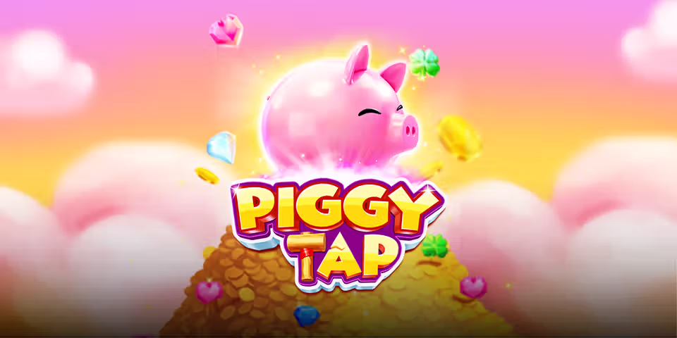 Piggy Tap by Onlyplay, available for your casino platform