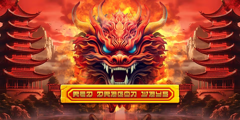 Red Dragon Ways by Onlyplay, available for your casino platform