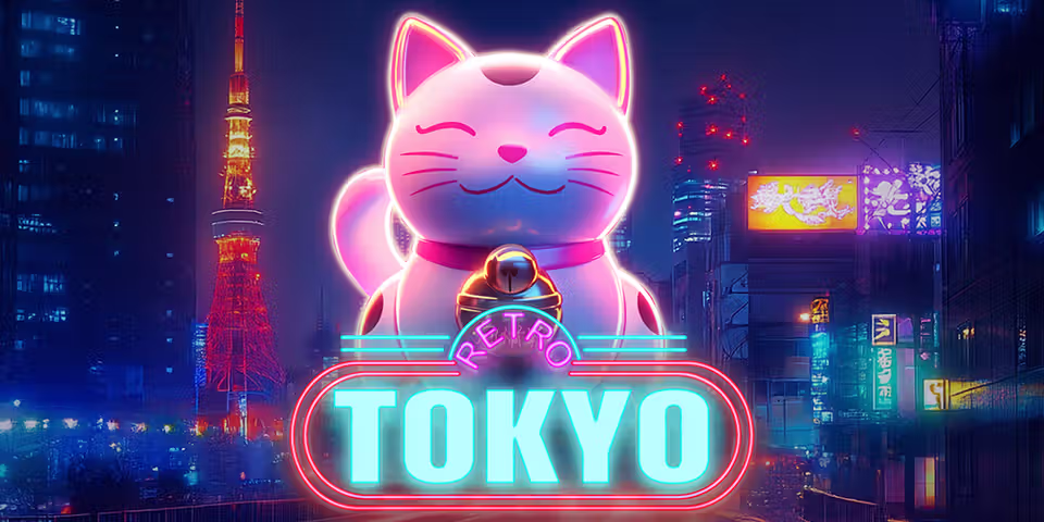 Retro Tokyo by Onlyplay, available for your casino platform