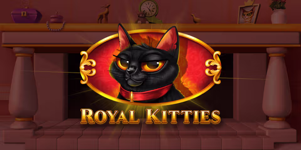 Royal Kitties by Onlyplay, available for your casino platform