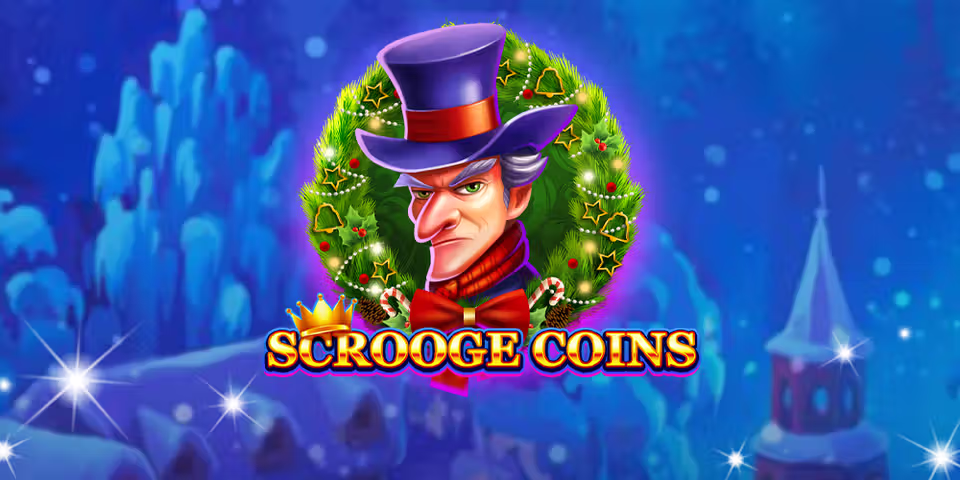 Scrooge Coins by Onlyplay, available for your casino platform
