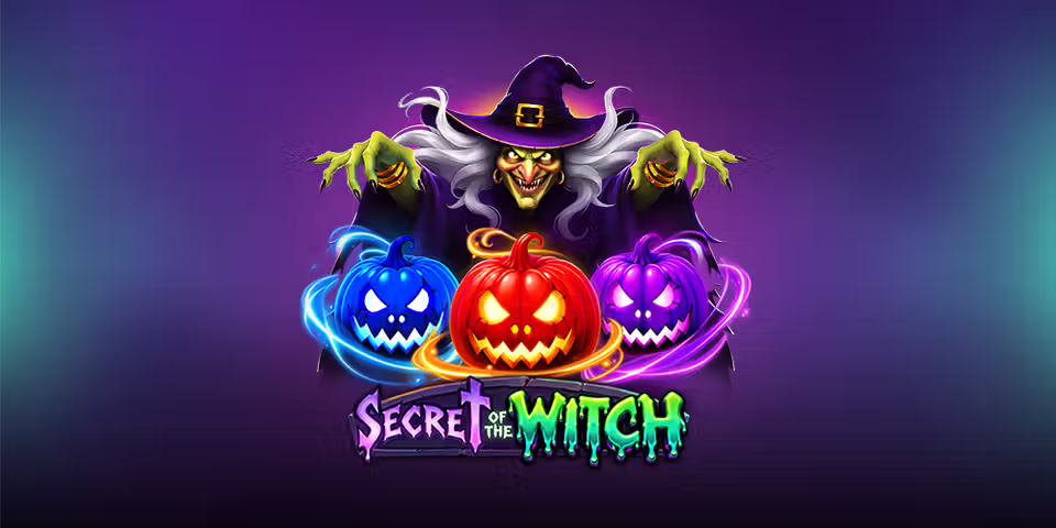 Secret of the Witch by Onlyplay, available for your casino platform