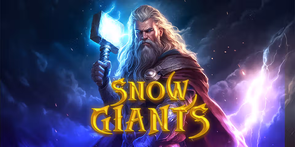 Snow Giants by Onlyplay, available for your casino platform