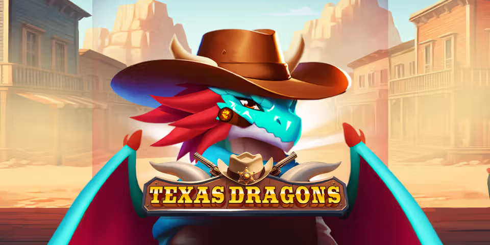 Texas Dragon by Onlyplay, available for your casino platform