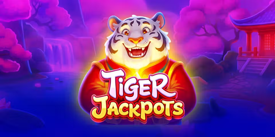 Tiger Jackpots by Onlyplay, available for your casino platform