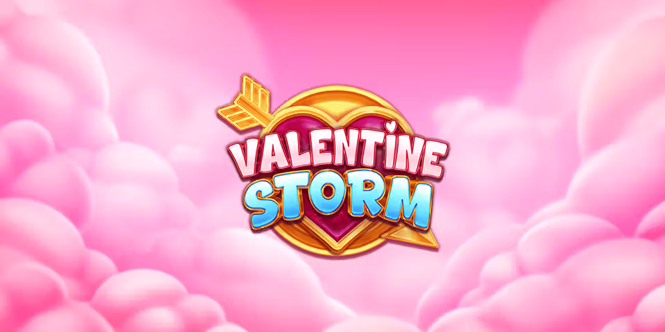 Valentine Storm by Onlyplay, available for your casino platform