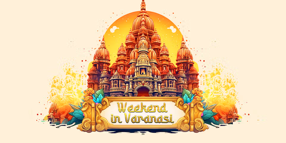 Weekend in Varanasi by Onlyplay, available for your casino platform