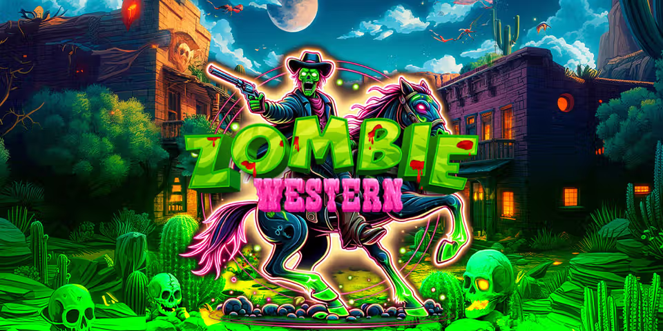 Western Zombie by Onlyplay, available for your casino platform