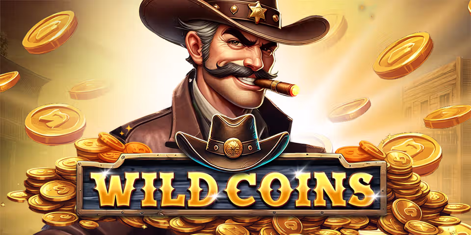 Wild Coins by Onlyplay, available for your casino platform