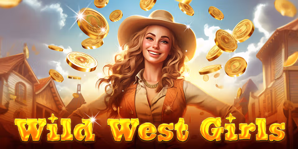 Wild West Girls by Onlyplay, available for your casino platform