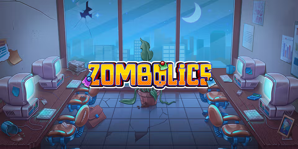 Zombolics by Onlyplay, available for your casino platform