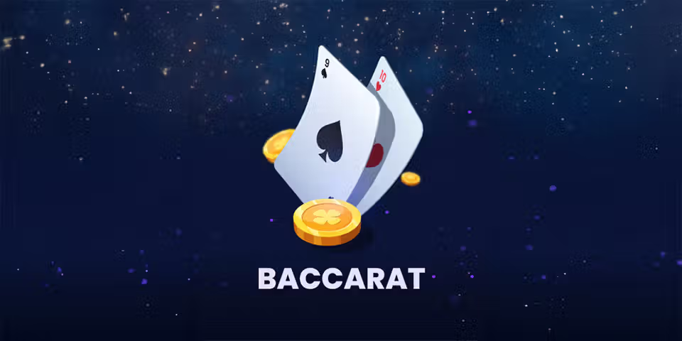 Baccarat by Orbital Gaming, available for your casino platform