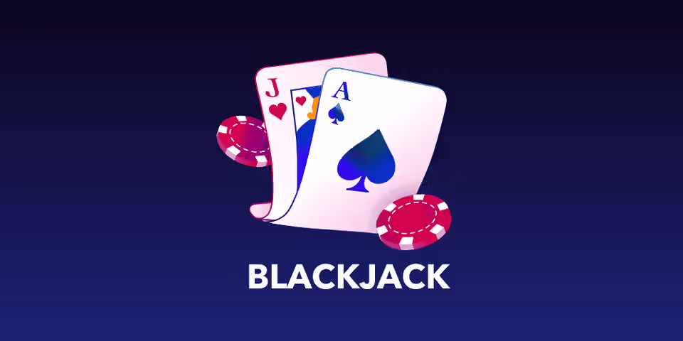 Blackjack by Orbital Gaming, available to add to your casino platform