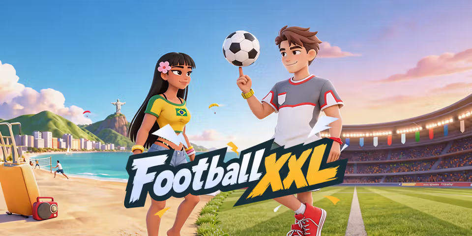 FootballXXL by Orbital Gaming, available for your casino platform