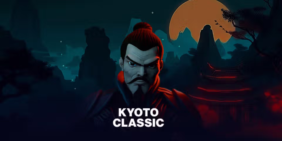 Kyoto Classic by Orbital Gaming, available for your casino platform