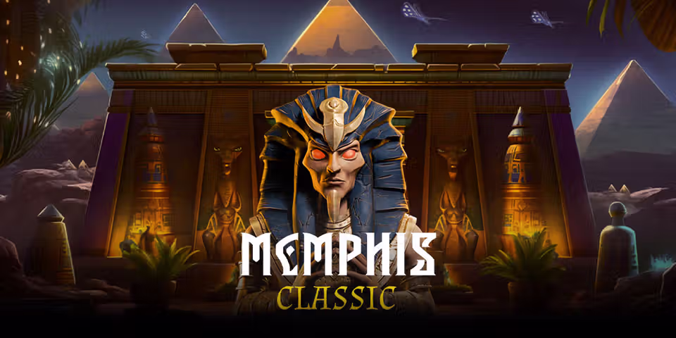 Memphis Classic by Orbital Gaming, available for your casino platform