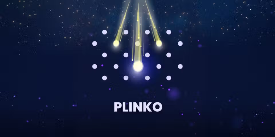Plinko by Orbital Gaming, available for your casino platform
