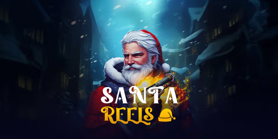 Santa Reels by Orbital Gaming, available for your casino platform