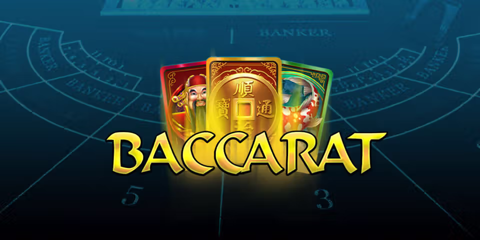 Baccarat by OneTouch, available for your casino platform