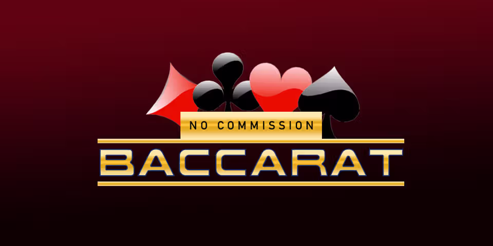 Baccarat No Commission by OneTouch, available for your casino platform