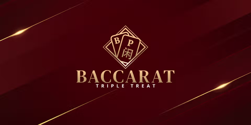 Baccarat Triple Treat by OneTouch, available for your casino platform