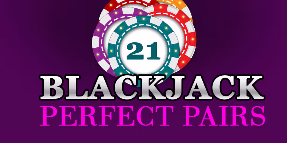 Blackjack Classic Perfect Pairs by OneTouch, available for your casino platform