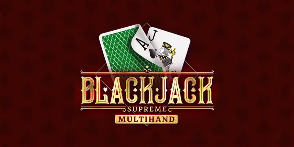 Blackjack Supreme Multi Hand Perfect Pairs by OneTouch, available for your casino platform