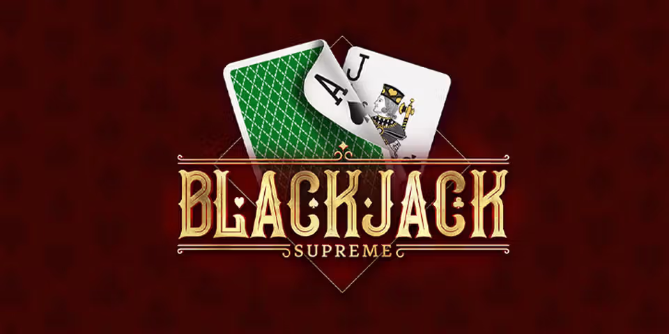 Blackjack Supreme Single Hand Perfect Pairs by OneTouch, available for your casino platform