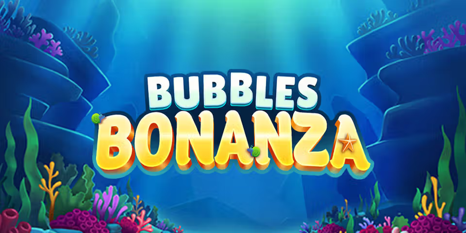 Bubbles Bonanza by OneTouch, available for your casino platform