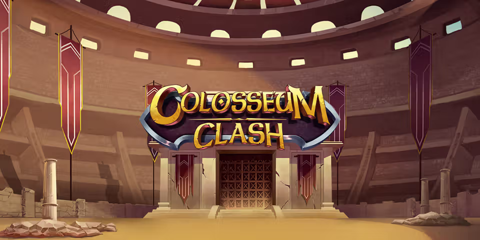 Colosseum Clash by OneTouch, available for your casino platform