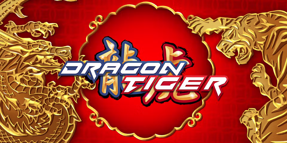Dragon Tiger by OneTouch, available for your casino platform