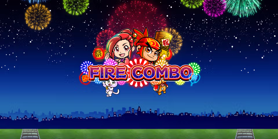 Fire Combo by OneTouch, available for your casino platform