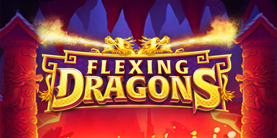 Flexing Dragons by OneTouch, available for your casino platform