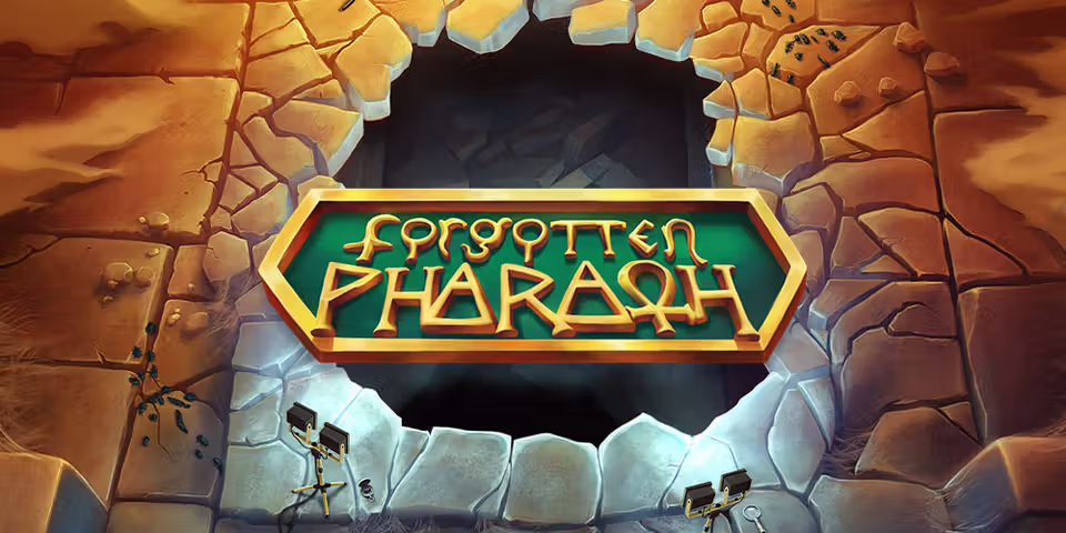 Forgotten Pharaoh by OneTouch, available for your casino platform
