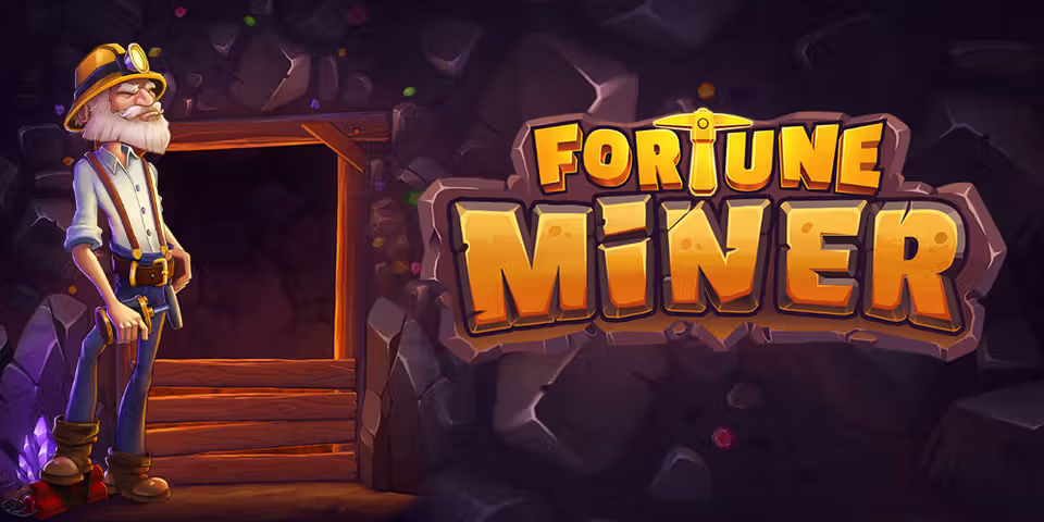 Fortune Miner by OneTouch, available for your casino platform