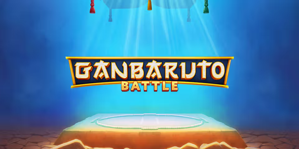 GanBaruto Battle by OneTouch, available for your casino platform