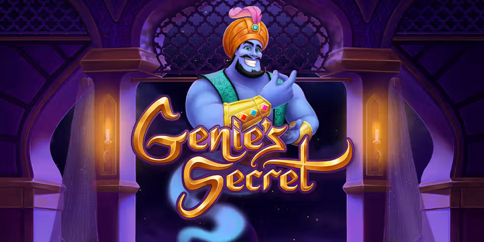 Genie's Secret by OneTouch, available for your casino platform