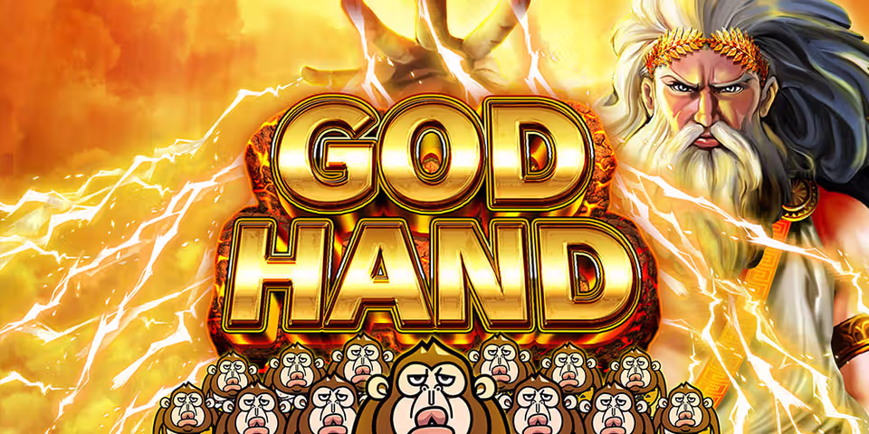 God Hand by OneTouch, available to add to your casino platform