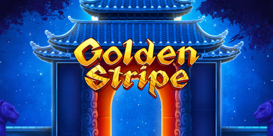Golden Stripe by OneTouch, available for your casino platform