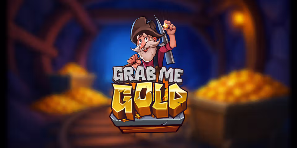 Grab me Gold by OneTouch, available for your casino platform
