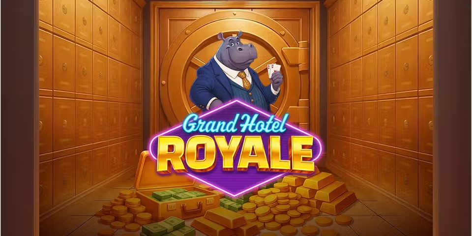 Grand Hotel Royale by OneTouch, available for your casino platform