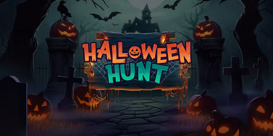 Halloween Hunt by OneTouch, available for your casino platform