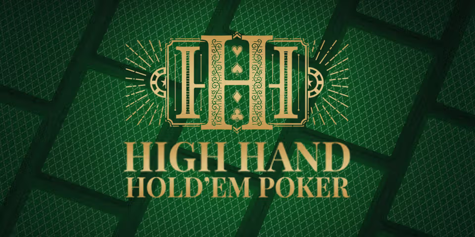 High Hand Hold'em Poker by OneTouch, available for your casino platform