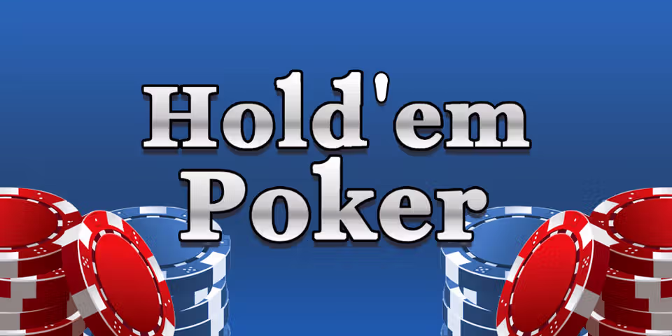 Hold'em Poker by OneTouch, available for your casino platform