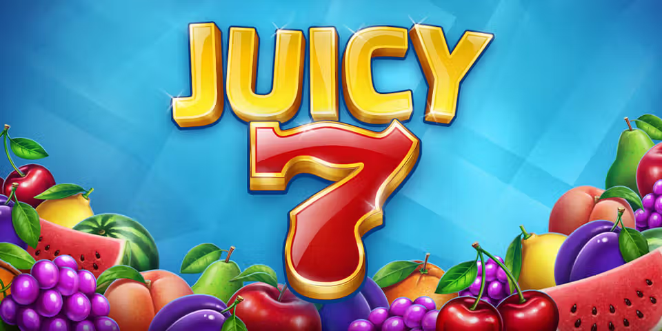 Juicy 7 by OneTouch, available for your casino platform