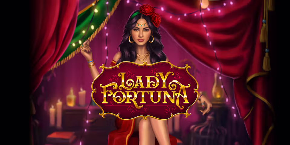 Lady Fortuna by OneTouch, available for your casino platform
