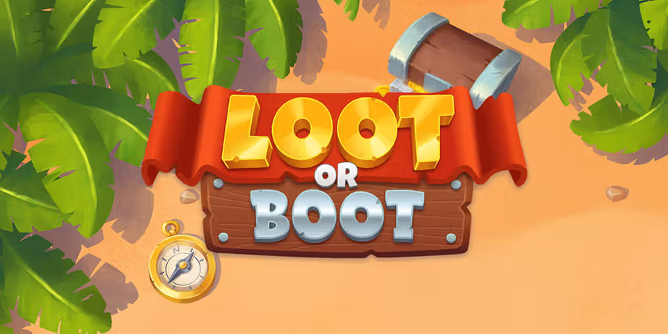 Loot or Boot by OneTouch, available for your casino platform