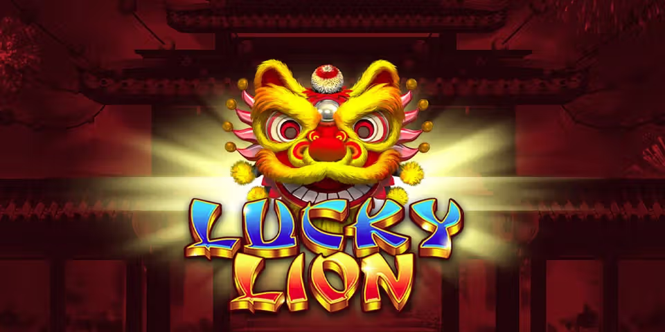Lucky Lion by OneTouch, available for your casino platform