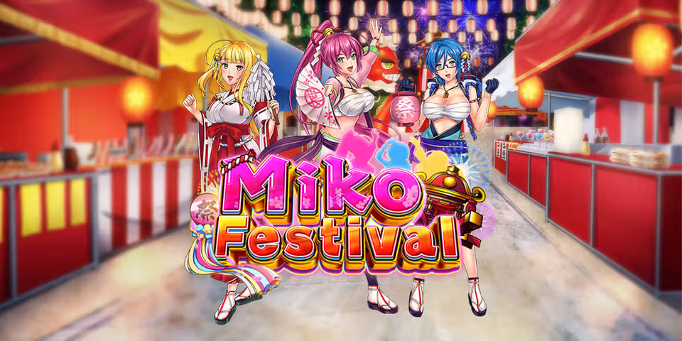 Miko Festival by OneTouch, available for your casino platform