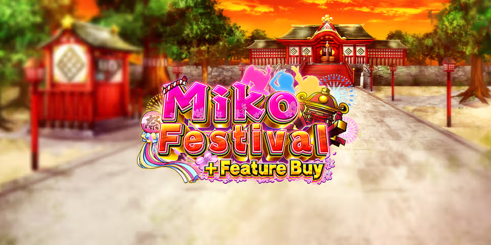 Miko Festival Feature Buy by OneTouch, available for your casino platform